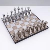 Francois Collette Chess Set - Sold for $2,560 on 10-10-2026 (Lot 281).jpg